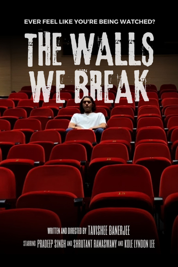 The Walls We Break Poster