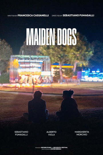 Maiden Dogs Poster