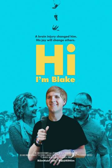 Hi Im Blake Poster