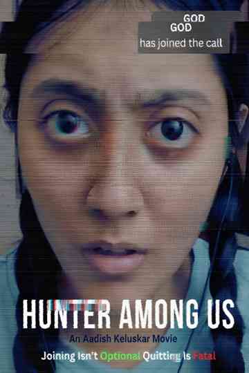 Hunter Among Us Poster