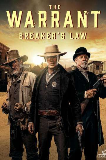 The Warrant: Breaker's Law Poster