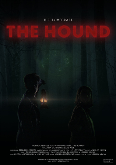 The Hound Poster