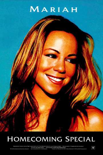 Mariah Carey's Homecoming Special Poster