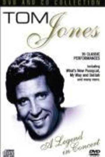 Tom Jones  Legends in Concert