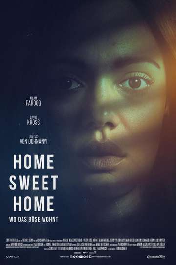 Home Sweet Home - Where Evil Lives Poster
