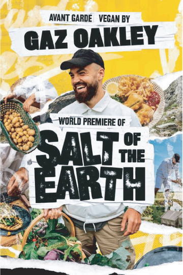 SALT OF THE EARTH Poster