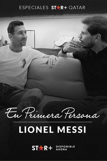 En Primera Persona Lionel Messi