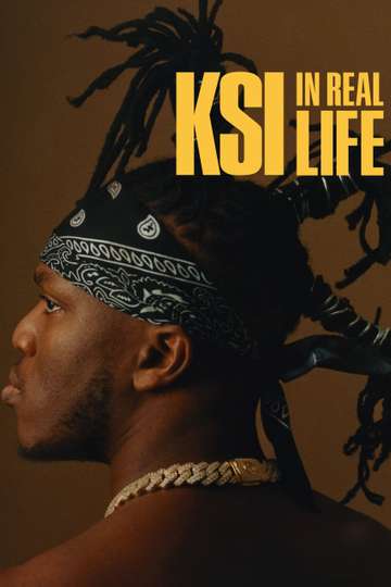 KSI In Real Life Poster