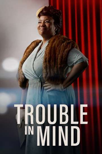 Trouble in Mind Poster