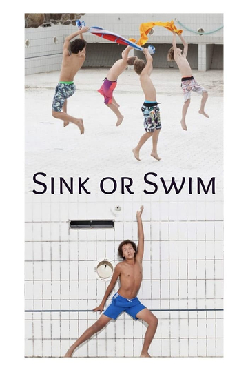 Sink or Swim Poster