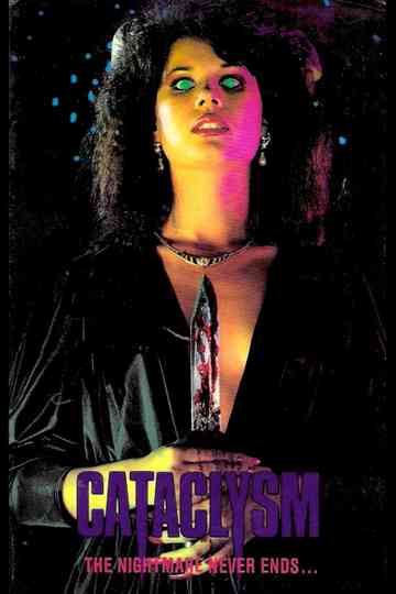 Cataclysm Poster