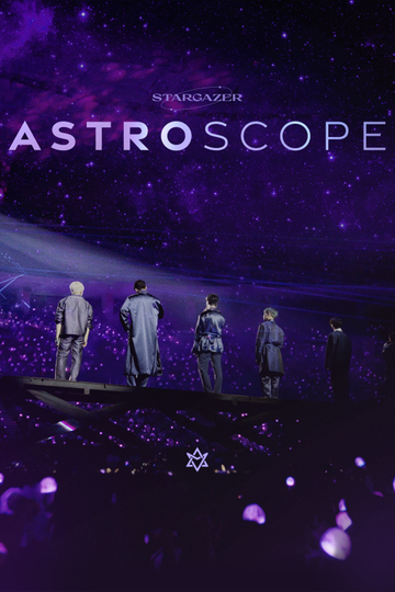 Astro - Stargazer: Astroscope Poster