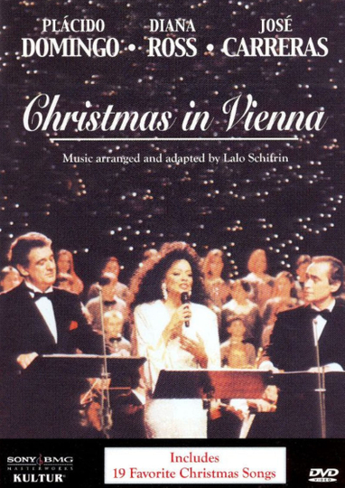 Christmas in Vienna Poster