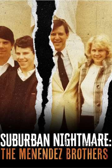 Suburban Nightmare The Menendez Brothers Poster