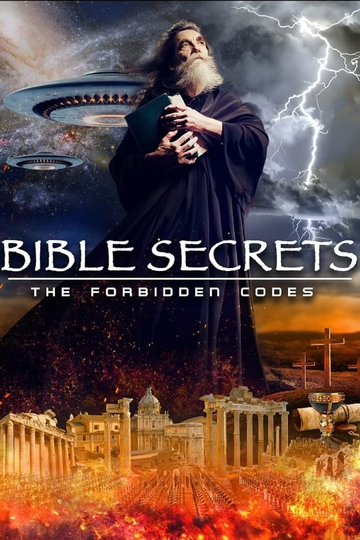 Bible Secrets The Forbidden Codes