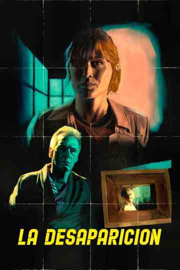 La desaparición Poster