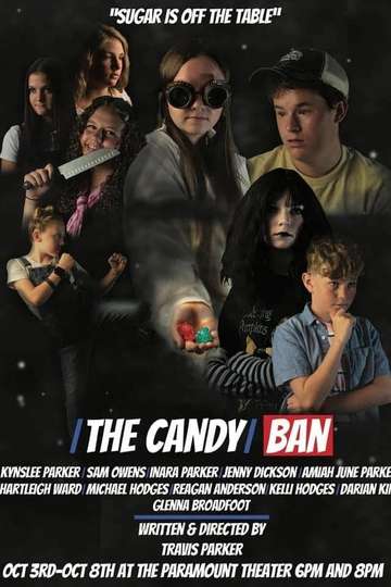 The Candy Ban Poster
