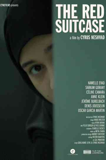 The Red Suitcase
