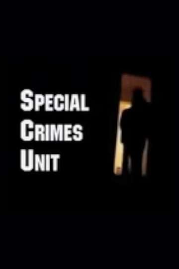 Special Crimes Unit Poster