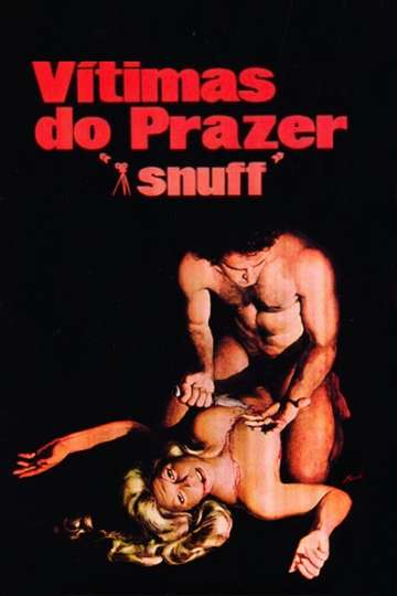 Snuff, Victims of Pleasure Poster