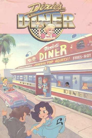Dixie's Diner Poster