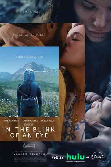 In the Blink of an Eye Poster