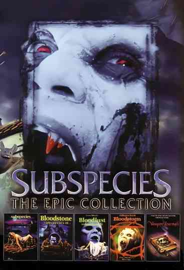 Subspecies Collection Poster