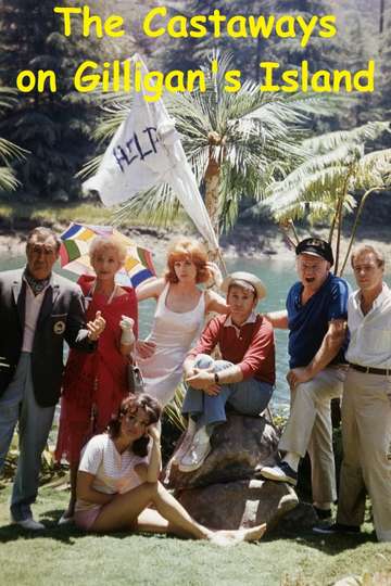 The Castaways on Gilligans Island Poster