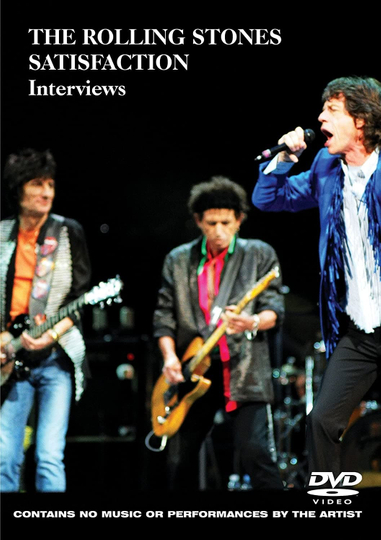 The Rolling Stones Satisfaction Interviews