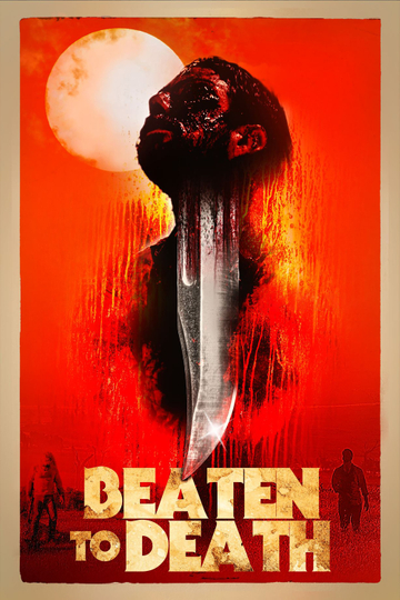 Beaten to Death Poster