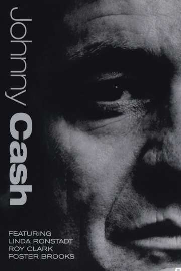 Johnny Cash A Concert Behind Prison Walls Poster