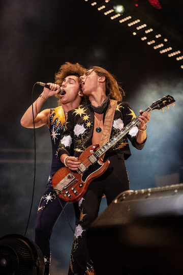 Greta Van Fleet: Live at Red Rocks