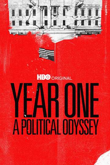 Year One A Political Odyssey Poster