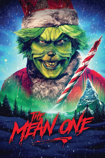 The Mean One Poster