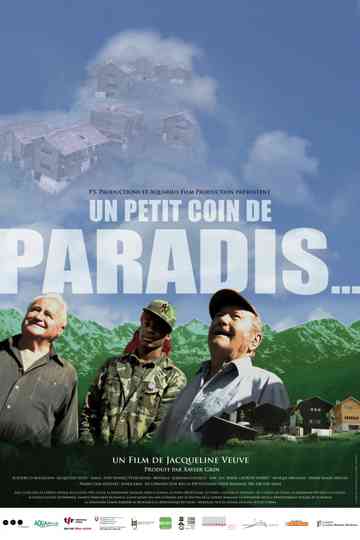 Un petit coin de paradis Poster
