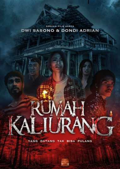 Rumah Kaliurang Poster