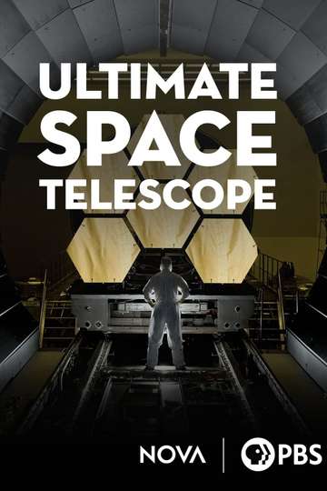 Ultimate Space Telescope Poster