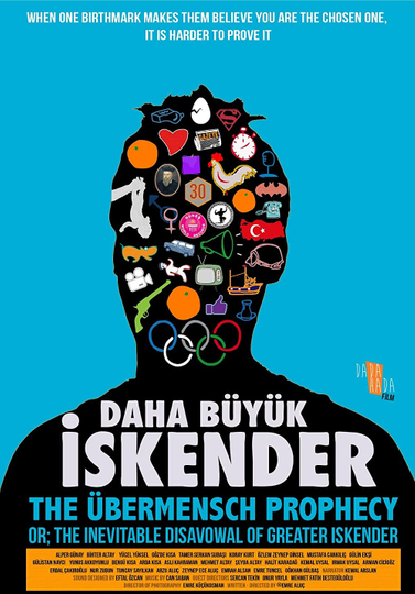 Übermensch Prophecy: The Legend of Greater Iskender