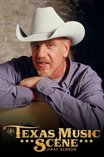 The Texas Music Scene Poster