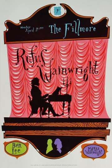 Rufus Wainwright Live at the FiIlmore