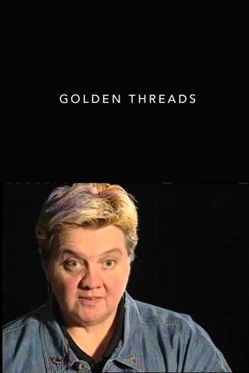 Golden Threads Poster