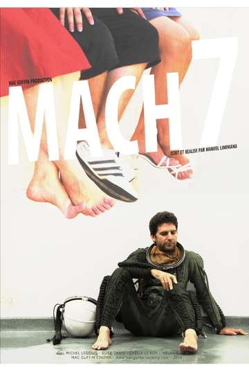 Mach 7 Poster
