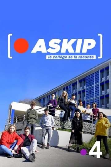 ASKIP, le collège se la raconte Poster