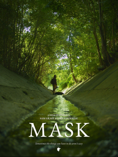 MASK Poster