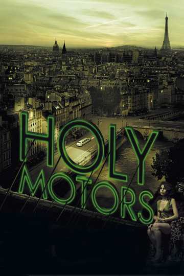 Holy Motors Poster