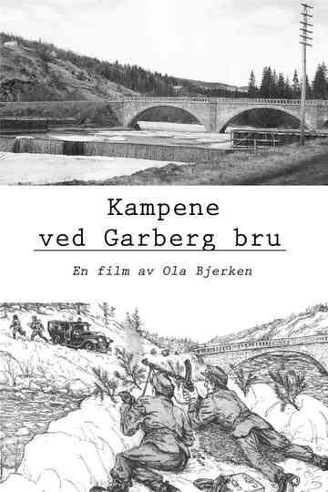 Kampene ved Garberg bru