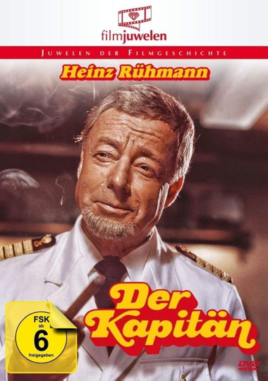 Der Kapitän Poster