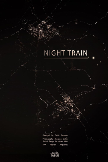 Night Train Poster