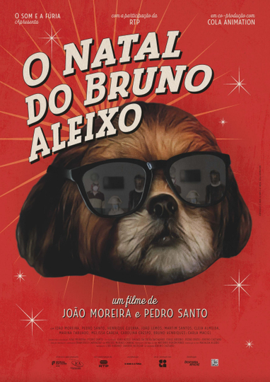 O Natal do Bruno Aleixo Poster