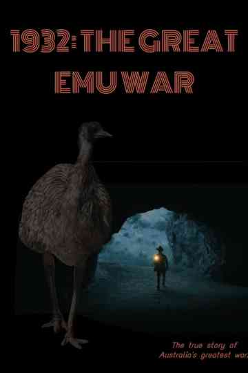 1932: The Great Emu War